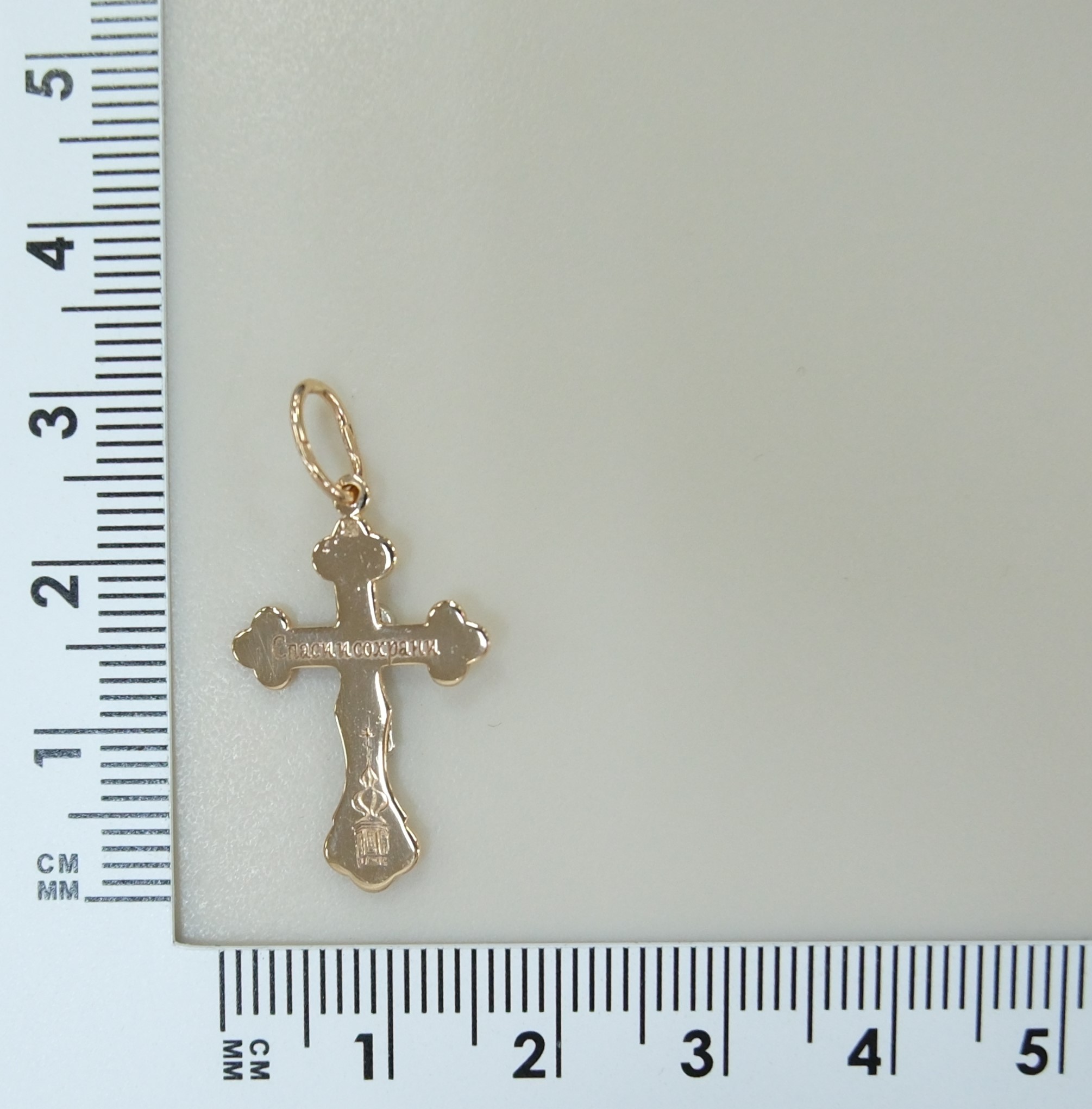 10419-000483 Подвеска (Au 585)